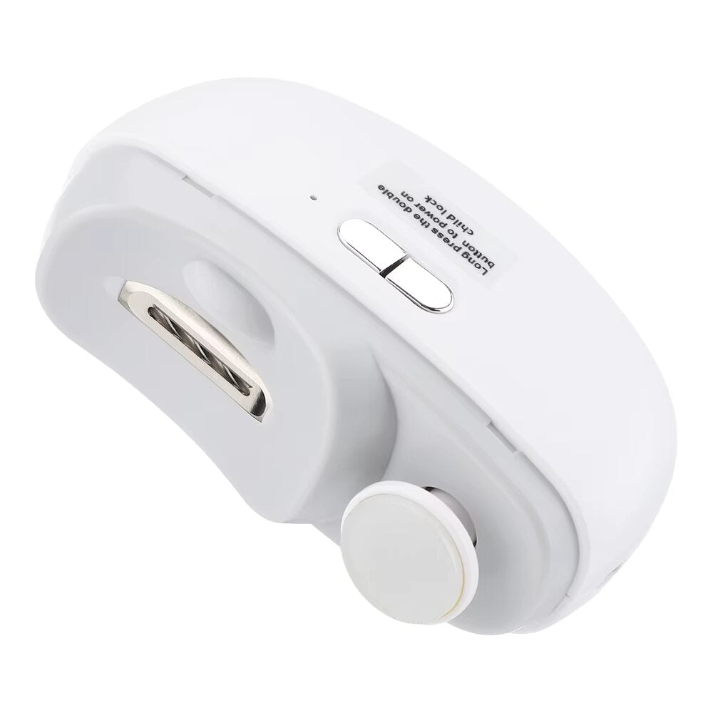 Corta uñas automático