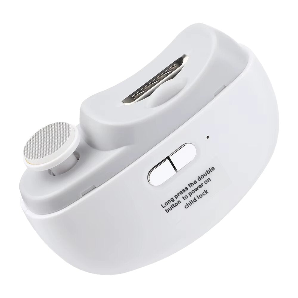 Corta uñas automático