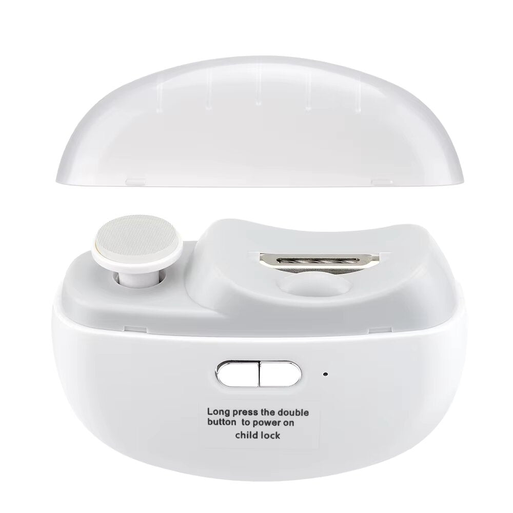 Corta uñas automático